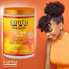 CANTU SHEA BUTTER CREAM & COCONUT FOR CURLING HAIR 709 GM