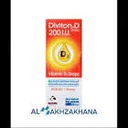 Difeton D 200 units / Points drops for oral use 10 ml