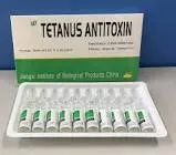 Anti-tetanus serum 30,000 IU ampoule