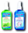 FUCHS CARE HAND SANITIZER SPRAY 120 ML (GREEN)