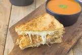 Triple Cheese Sandwich