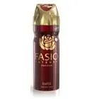FASIO EMPER INTENSE DEODORANT SPRAY WOMAN 200 ML 