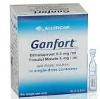 Janfort Eye Drops 5ml