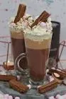 Cream n' Marshmallow Hot Chocolate