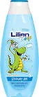 LILIEN SHOWER GEL BOYS 400 ML