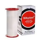 SILKPLASTE TRANSPARENT 10 CM
