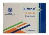 Lotin 25 mg / 1 ml 3 ampoules