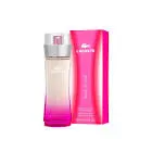 lacoste touch of pink 90ml original 