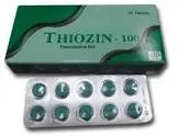 Theozine 25mg 20 tablets