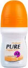 PURE ROLL ON DEODORANT HAPPY TIME FOR WOMAN 50 ML 