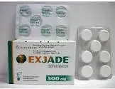 Xgady 500 mg 28 tablets