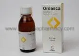 Ordiska 2.5mg/5ml syrup 120ml