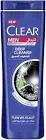 CLEAR SHAMPOO WITH ACTIVATED CHARCOAL 180 ML