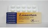 Losartan Comp 50/12.5mg 14 Tablets