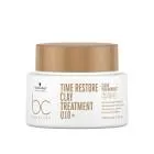 SCHWARZKOPF BC Q10+ TIME RESTORE MASK 200 ML