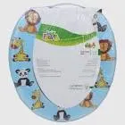 LAFRUTTA SOFT TOILET SEAT +12M (22664