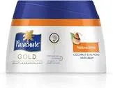 PARACHUTE GOLD HAIR CREAM NATURAL SHINE 140 ML