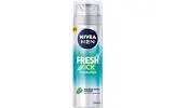 NIVEA SHAVING FOAM WITH MINT 200 ML