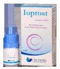 Ioprost 50mcg/ml Eye Drops 3 ml