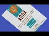 ادوكس 10 اكياس