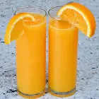 Orange Juice Large