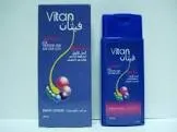 Vitan 120ml Shampoo