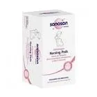 SANOSAN NURSING BREAST PADS 30 PCS