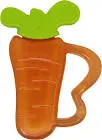 SAFARI WATER FILLED TEETHER VEGETABLES +3 MONTHS S323