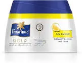 PARACHUTE GOLD HAIR CREAM ANTI DANDRUFF 210 ML