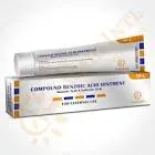 Benzoic acid cream