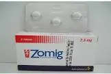 زوميج 2.5مجم 3 اقراص