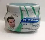 ELSADA Professional Styling Gel Green 500gm