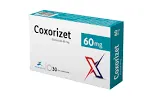 كوكسوريزيت 60 مجم 20 قرص