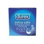DUREX.  EXTRA SAFE 3 CONDOMS