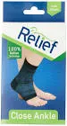 RELIEF CLOSE ANKLE SIZE LARGE CODE RF0030 