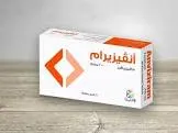 انفيزيرام 200 مجم 40 قرص