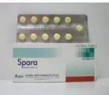 Spara 200 mg 11 tablets