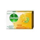 Dettol Orange Soap 125g