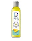 ID BABY TENDER CARE HAIR OIL 180 ML