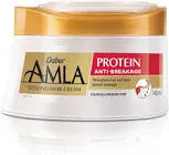DABUR AMLA HAIR CREAM WITH PROTEIN 125 ML 