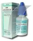 Zincomycin eye drops 10ml