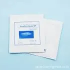 Paraffin glass dressing