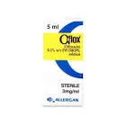Ofloxacin 0.3% Eye Drops 10ml