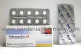 ميتاكارديا ام ار 35مجم 30 قرص