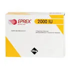 Abrax 2000 IU / 0.5 ml 6 prefilled syringes