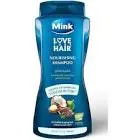 MINK NOURISHING SHAMPOO COCONUT & MACADAMIA OILS & COCOA BUTTER 700 ML