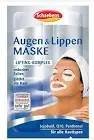 SCHAEBENS MASK AUGEN&LIPPEN TO BREAK UP AN AREA EYES&MOUTH