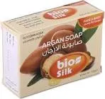 BIO SILK GLYCERIN WHITENING SOAP WITH ARGAN OIL 100 GM