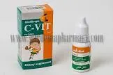 VC Forte Drops 10mg/100ml 15 ml