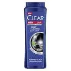 CLEAR MEN ANTI-DANDRUFF SHAMPOO DEEP CLEANSE 600 ML 